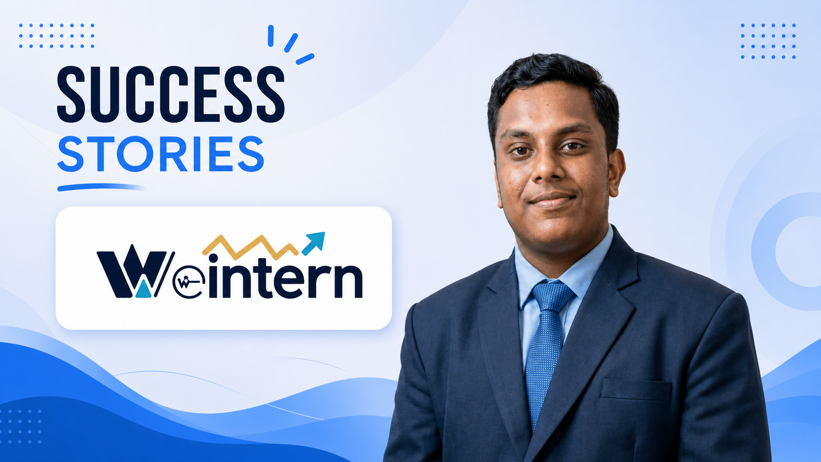 Prabhudatta Barik placement journey with HireKarma