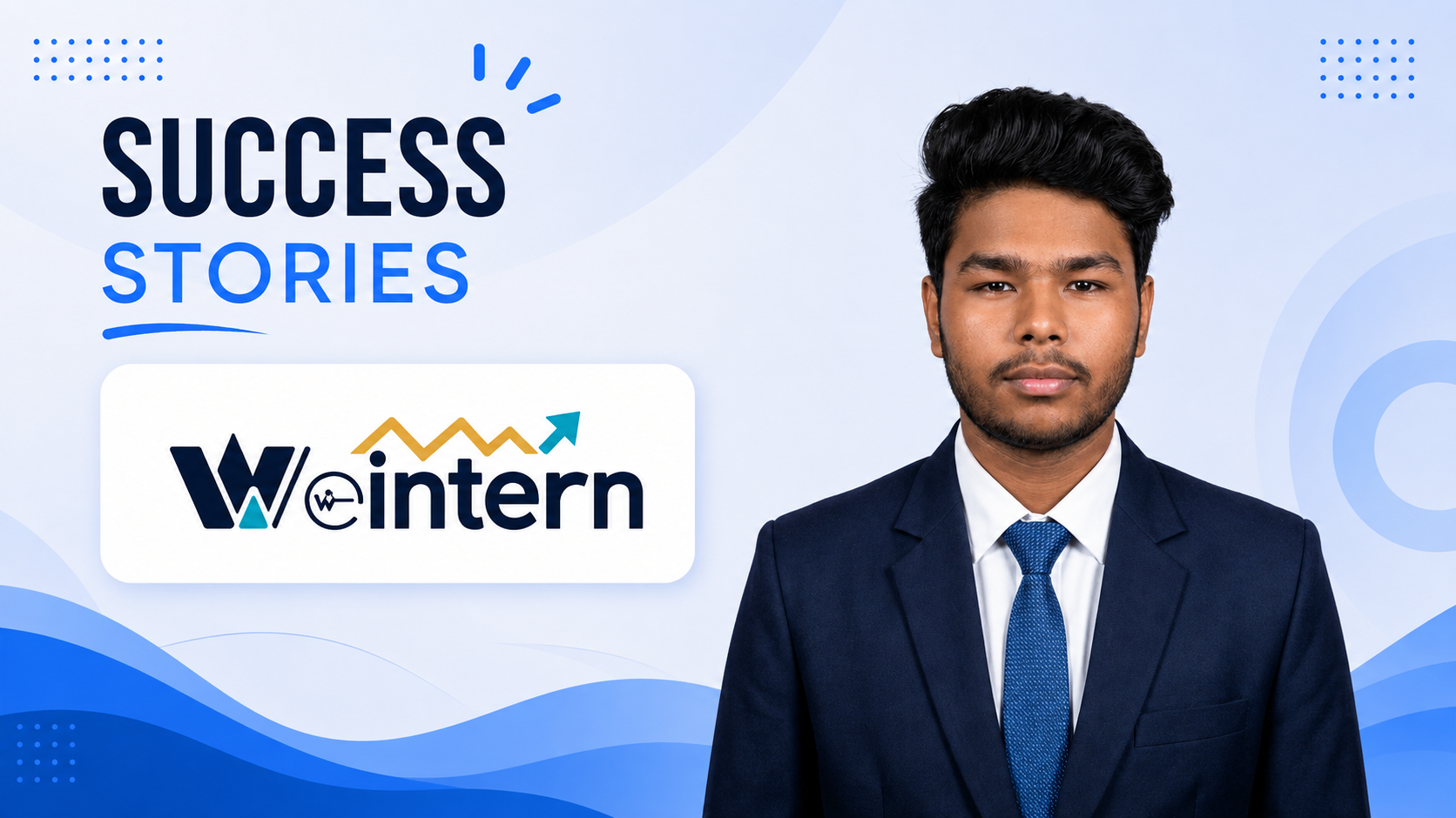 Ayush Patel placement journey with HireKarma
