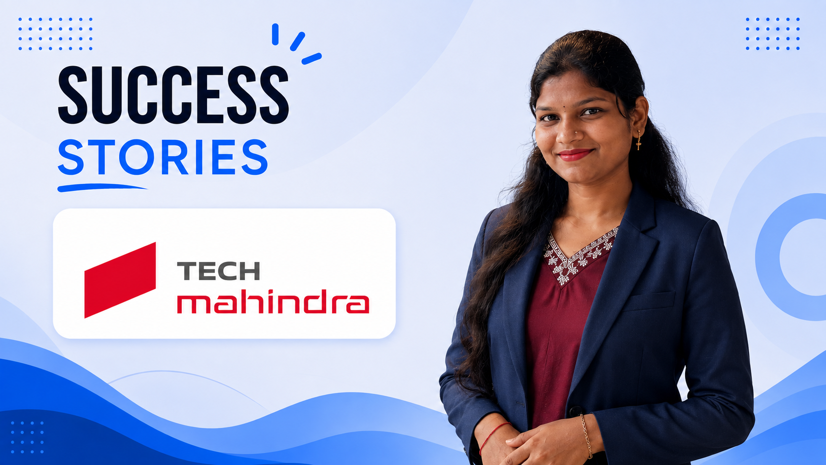Swarnasikha Behera placement journey with HireKarma