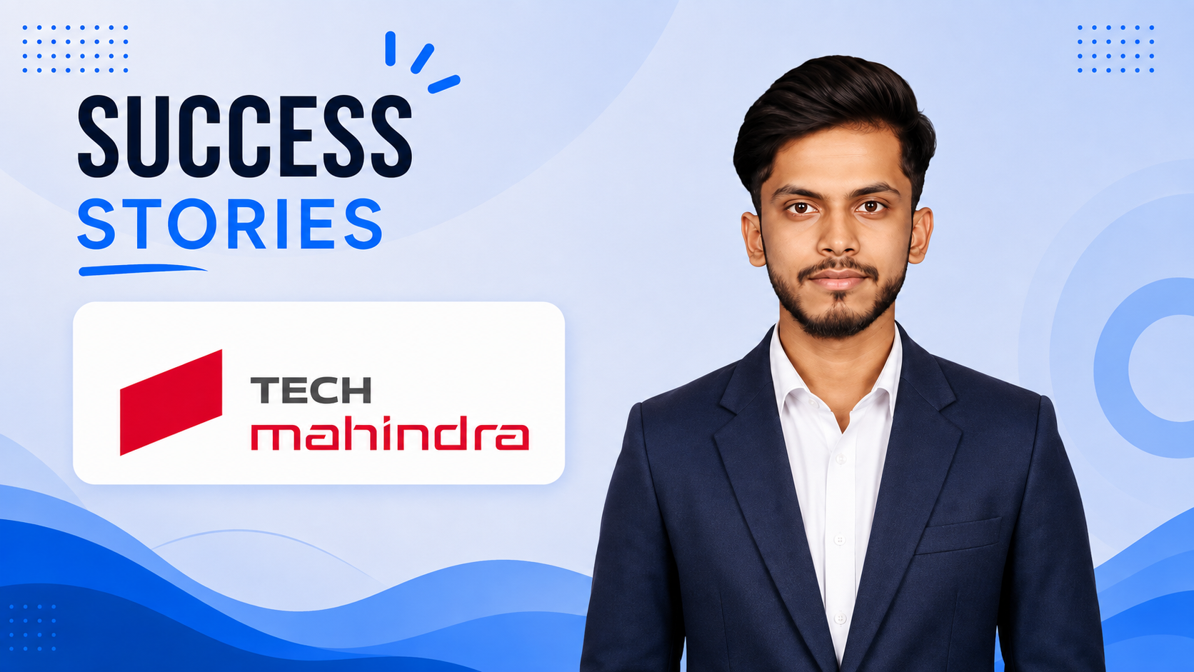 Sahil Kumar Sahoo placement journey with HireKarma