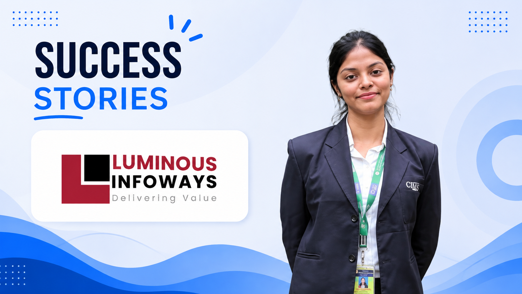 Sanchita Rani Nayak placement journey with HireKarma