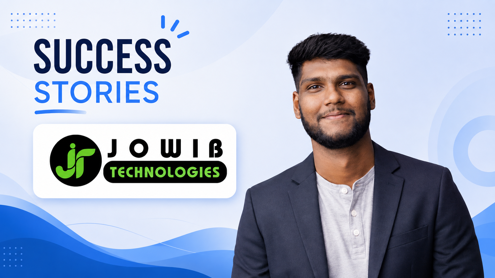 Nalla Vamsi Krishna placement journey with HireKarma