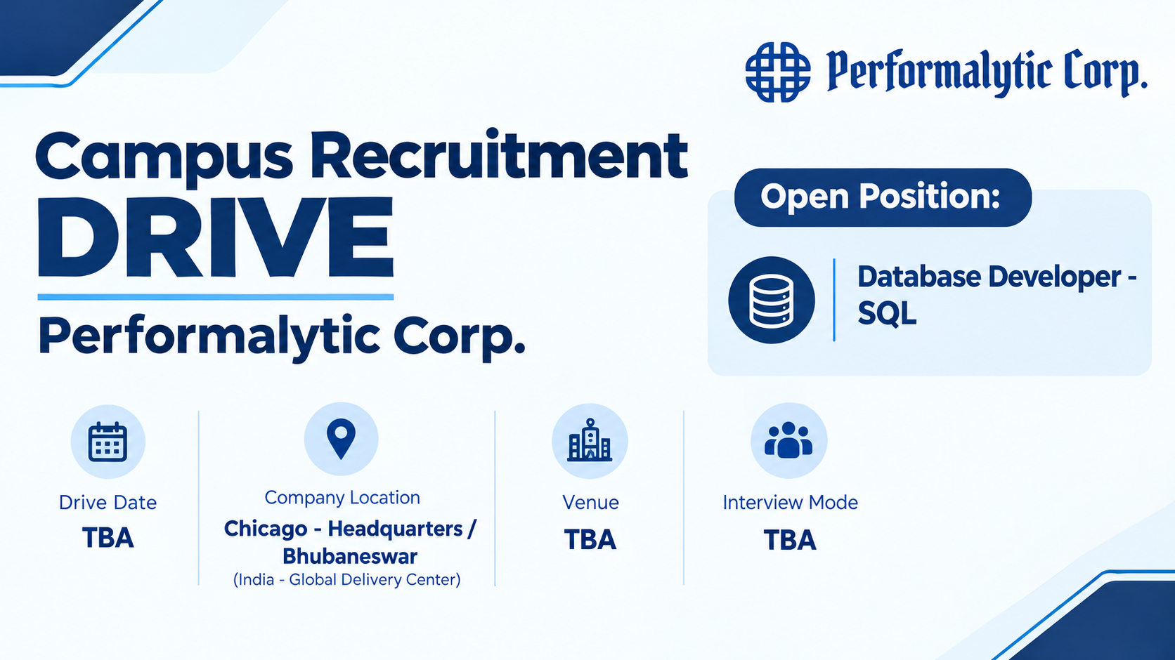 Performalytic Corp