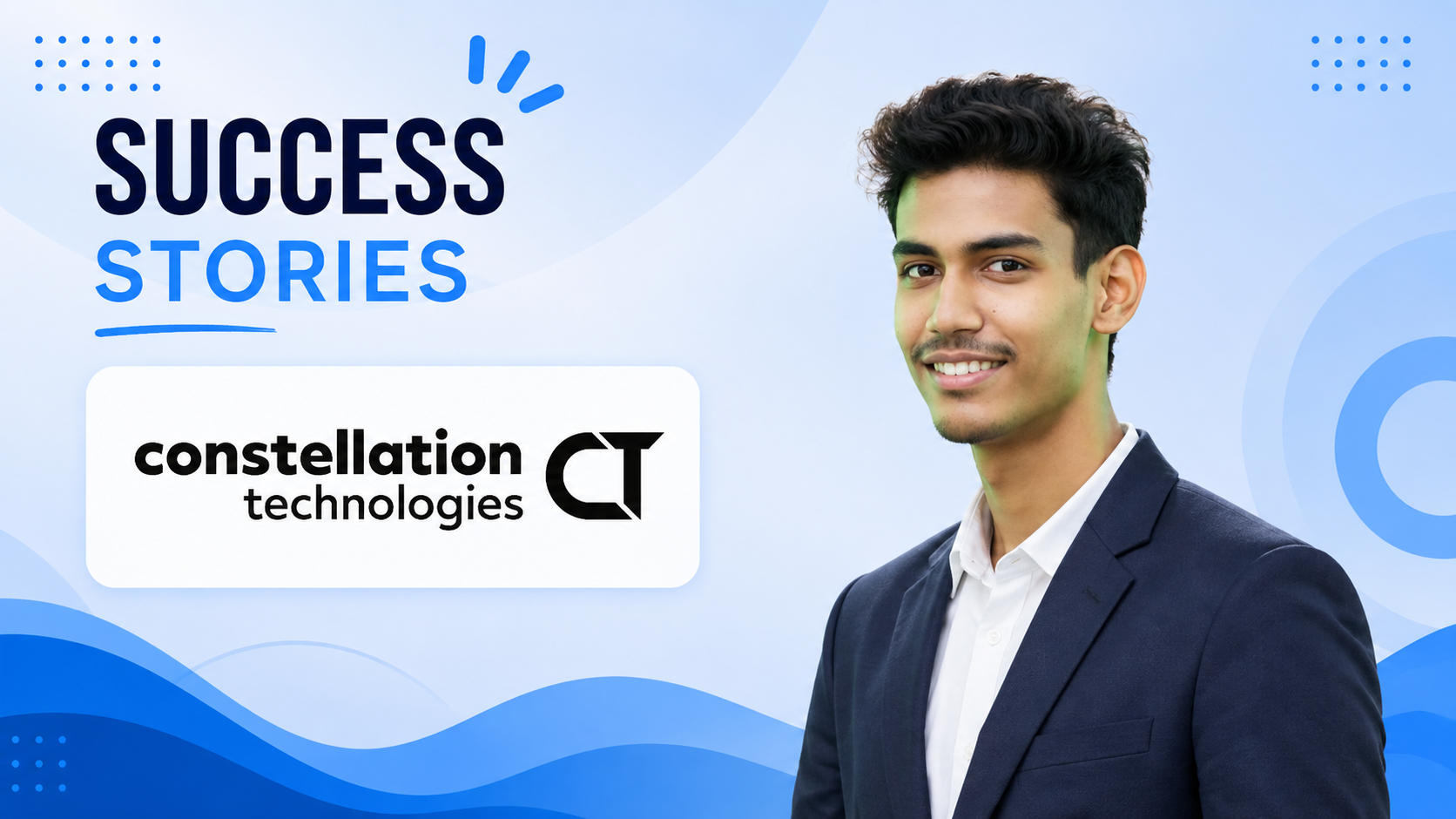 Sourajit Swain placement journey with HireKarma