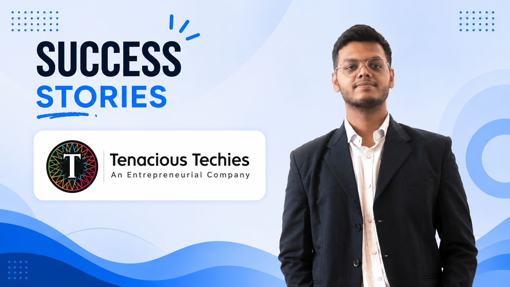 Sai Prasad Dash placement journey with HireKarma