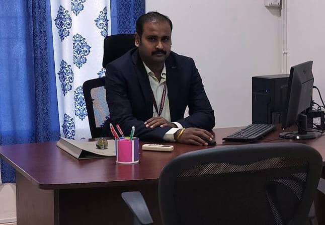 Mr. Debajyoti Mishra