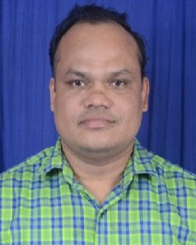 Dr. Suvendra Kumar Jayasingh